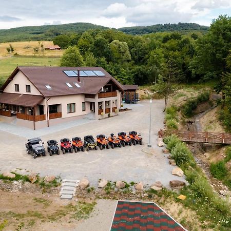 Transylvanian Relax House Lupeni  Exterior foto