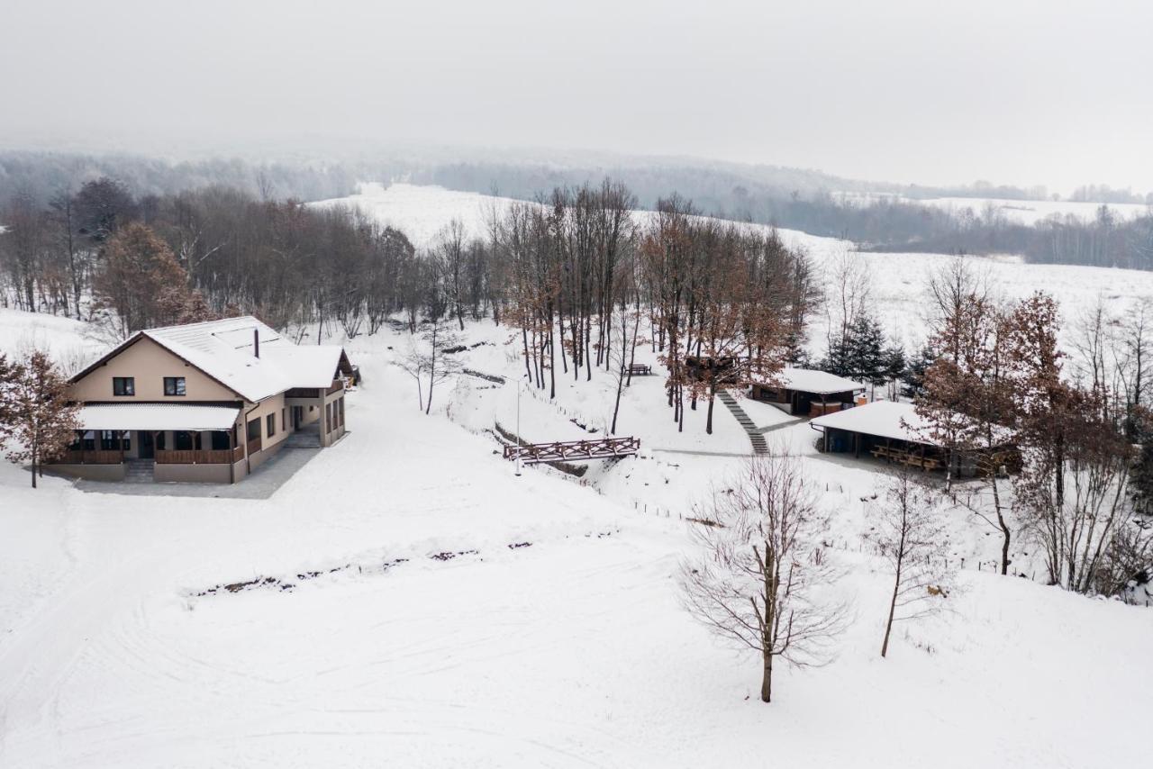 Transylvanian Relax House Lupeni  Exterior foto