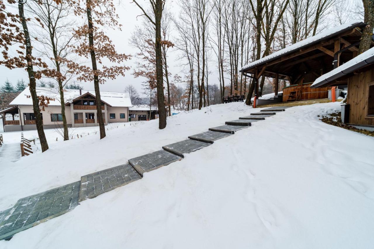 Transylvanian Relax House Lupeni  Exterior foto