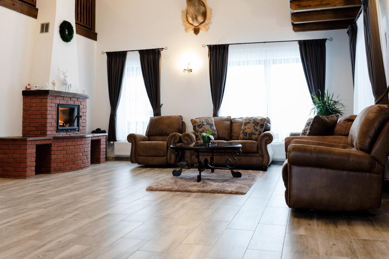 Transylvanian Relax House Lupeni  Exterior foto