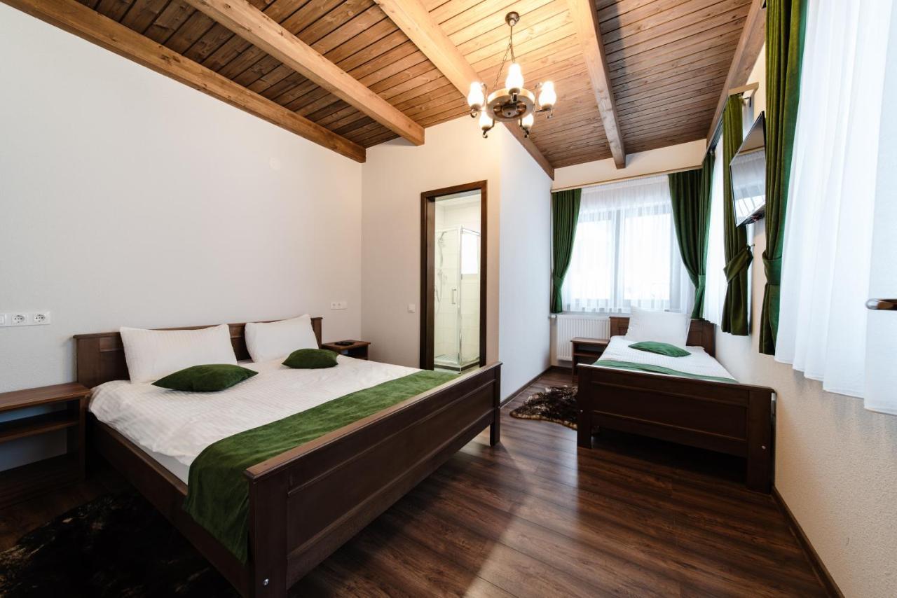 Transylvanian Relax House Lupeni  Exterior foto