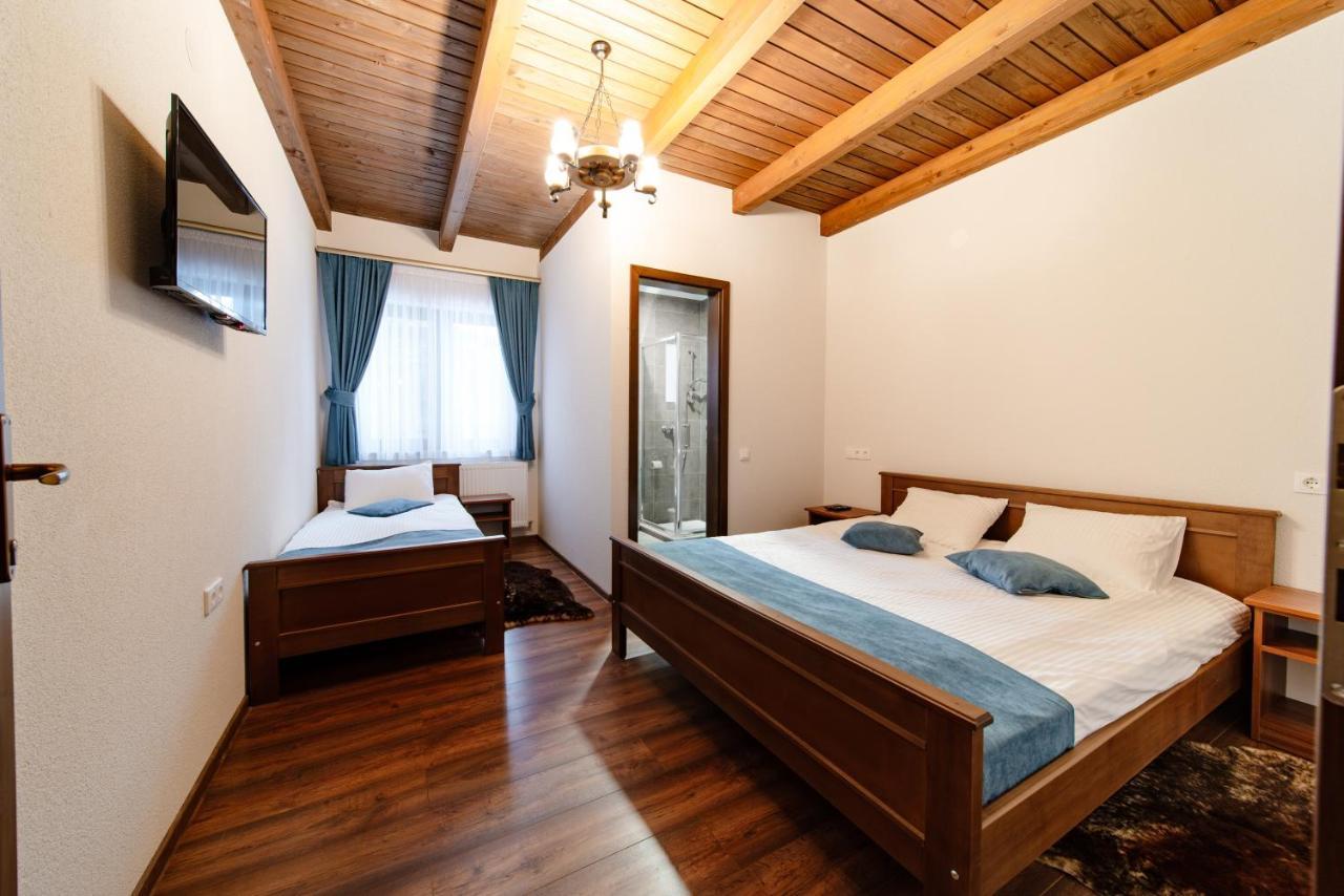 Transylvanian Relax House Lupeni  Exterior foto