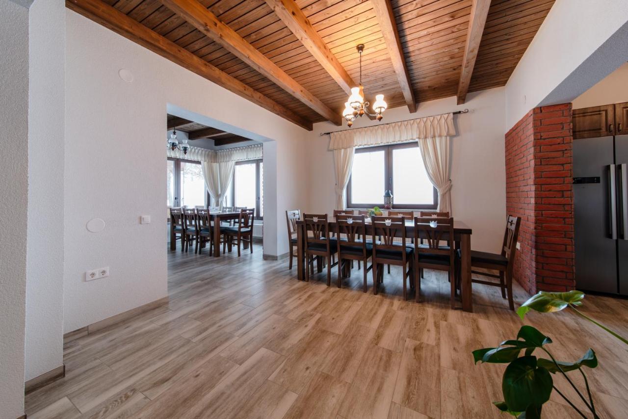 Transylvanian Relax House Lupeni  Exterior foto