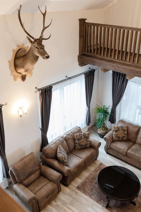 Transylvanian Relax House Lupeni  Exterior foto