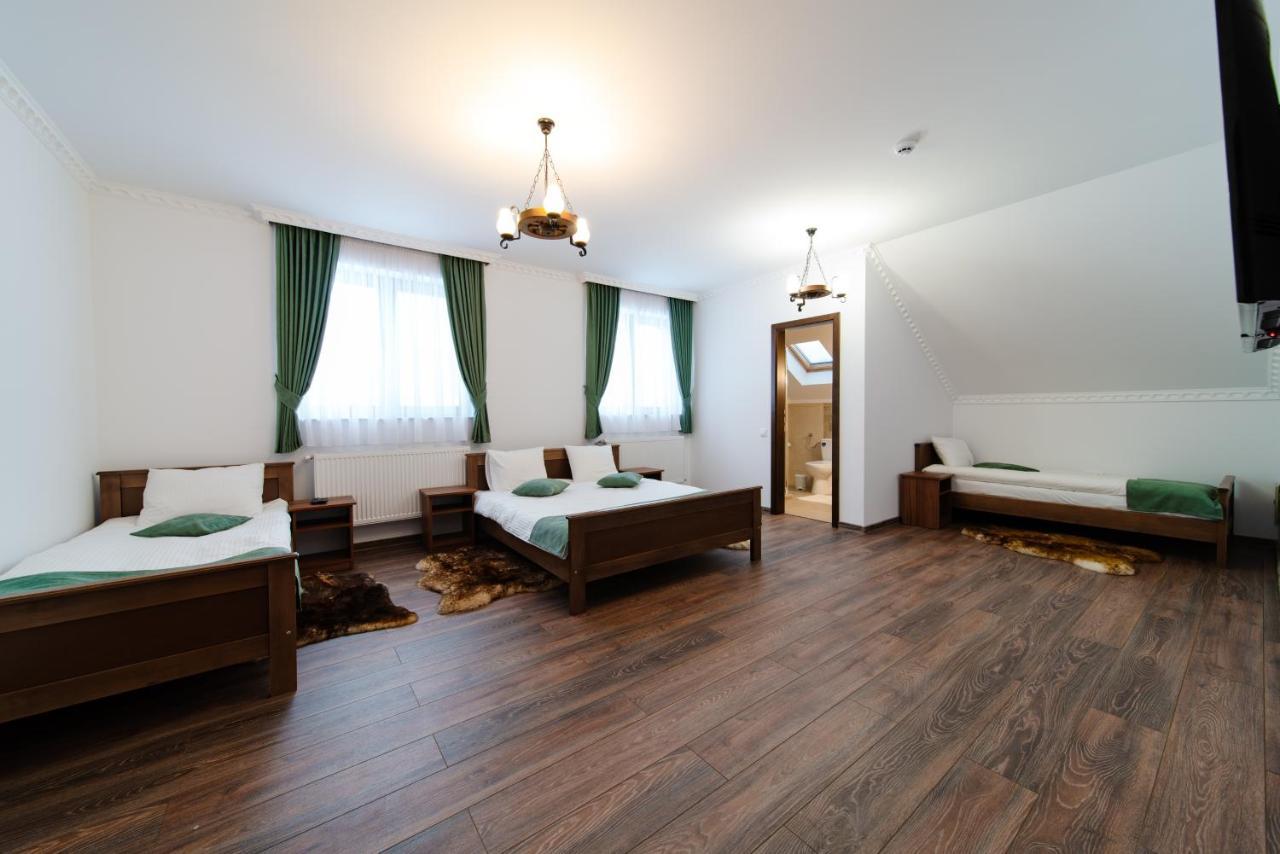 Transylvanian Relax House Lupeni  Exterior foto