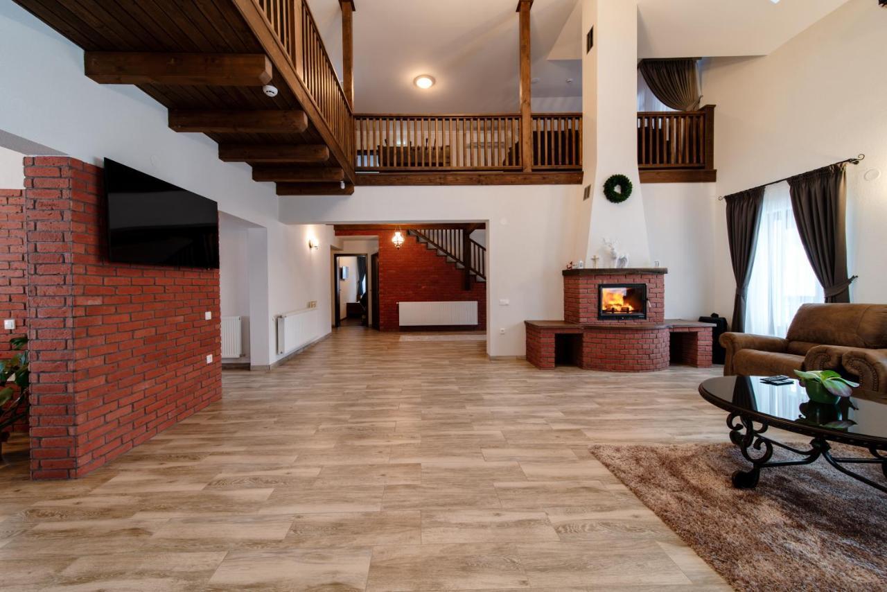 Transylvanian Relax House Lupeni  Exterior foto