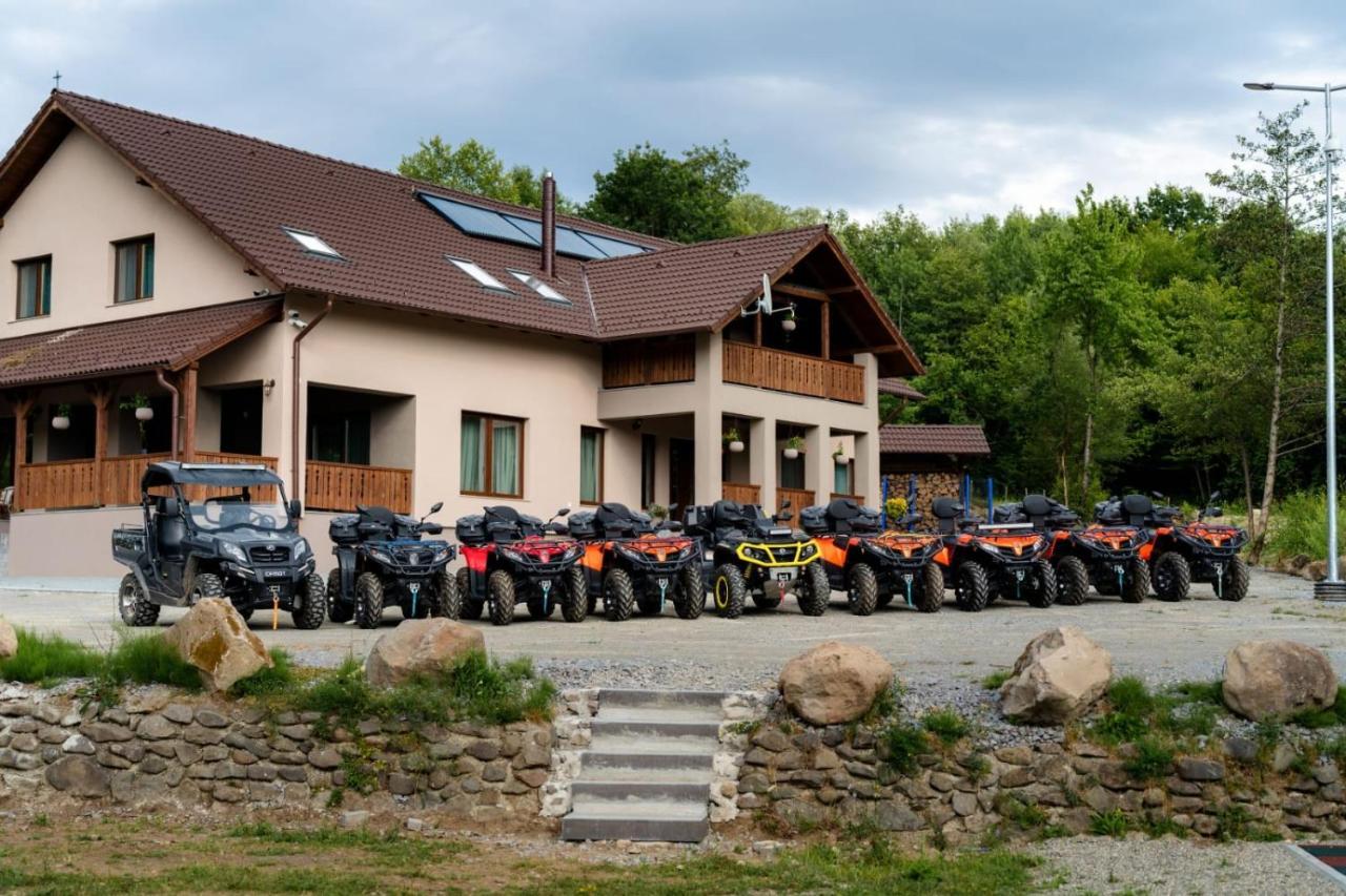 Transylvanian Relax House Lupeni  Exterior foto