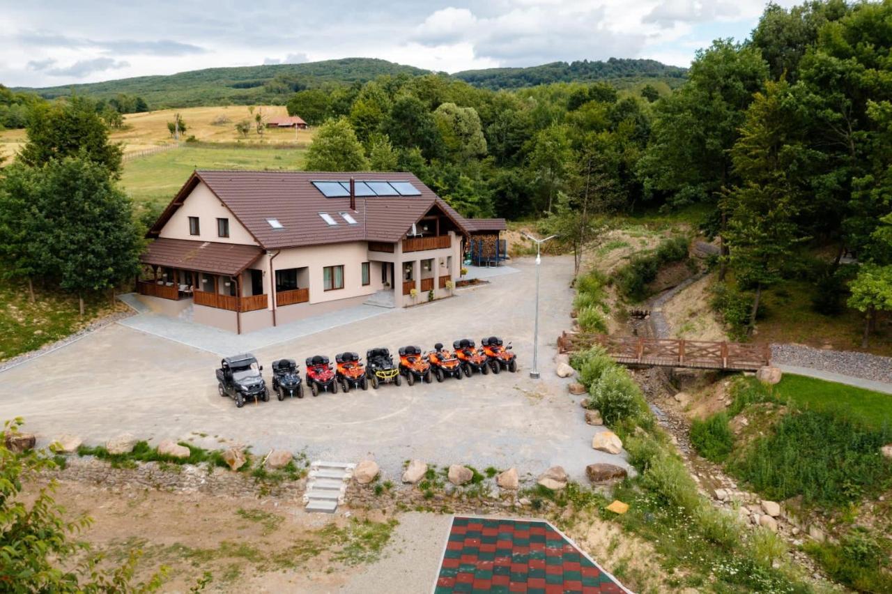 Transylvanian Relax House Lupeni  Exterior foto